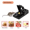 Viper Mouse Traps Lightning Fast Snap Trap, Premium Disposable or