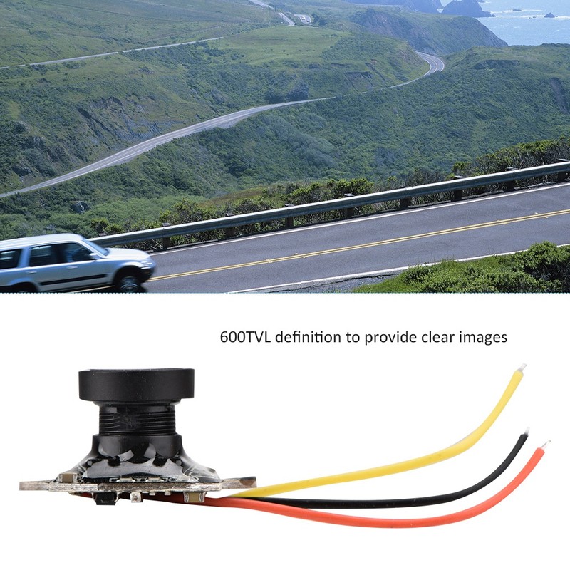 600TVL CMOS Smart Audio Drone Camera RC Accessory for Emax