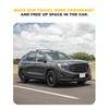 EZREXPM 220lbs Cross Bar Roof Rack Fit for GMC Terrain