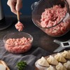 Steel Blade Cross-shaped Professional Kitchen Food Meat Grinder Blade Mincer