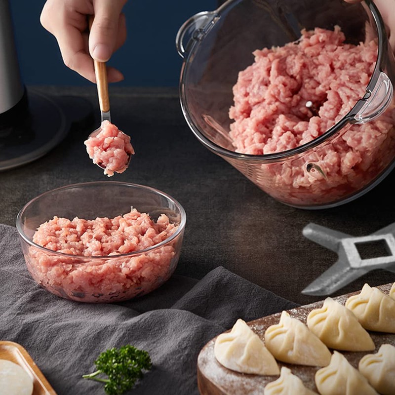 Steel Blade Cross-shaped Professional Kitchen Food Meat Grinder Blade Mincer