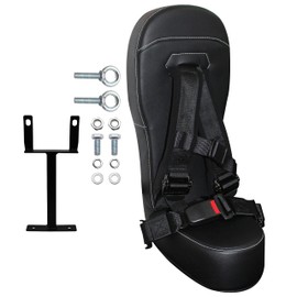 4-Point Harness Bump Seat Replacement for Polaris RZR 1000 and 900 (2014-2022)