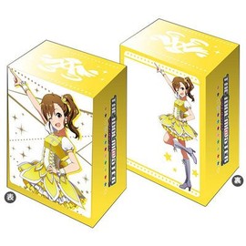 Bushiroad Deck Holder Collection Vol. 264 "The Idolmaster Futami Mami" (10th Live Costume Ver.)