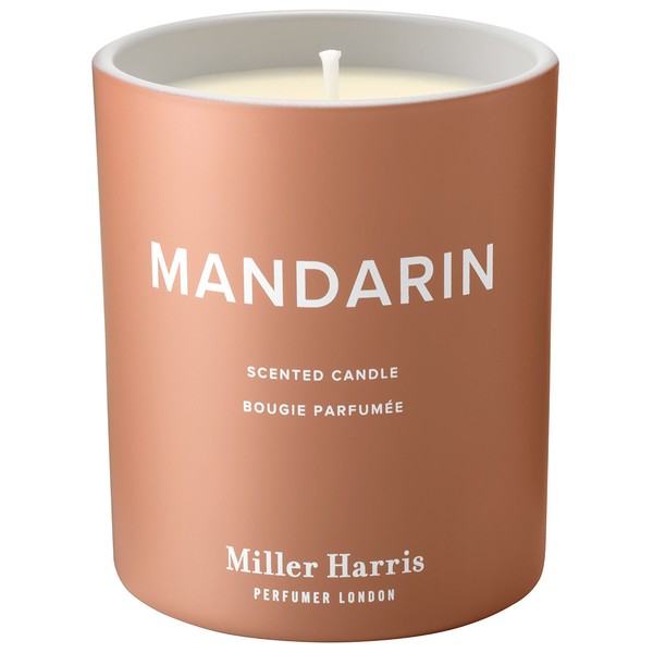 Miller Harris Mandarin Scented Candle,