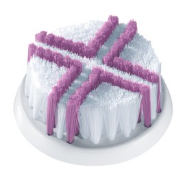 Beurer Bürstenaufsatz Exfoliation, Ersatzbürste für die FC 95 Gesichtsreinigungsbürste, 2 Stück