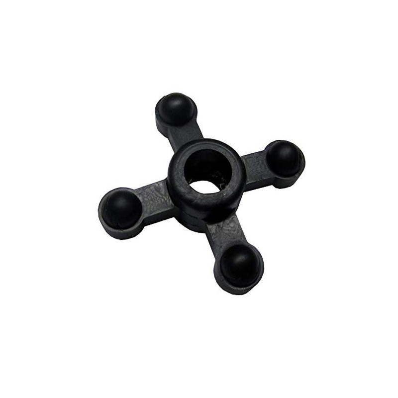 Bowjax Super Size Max Jax Stabilizer Dampener, Black (1051)