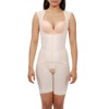 Waist Trainer Corset Sleeveless Full Body Shaper - Lace Shapewear
