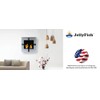 Real JellyFish Flame Premium Citronella Gel Fuel Made in USA