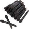 FsGrg Disposable Double-Ended Eyeshadow Brush with Sponge Head, Small and