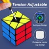 TOYESS Fenghuolun Original Magic Cube for Children and Adults, Multicoloured