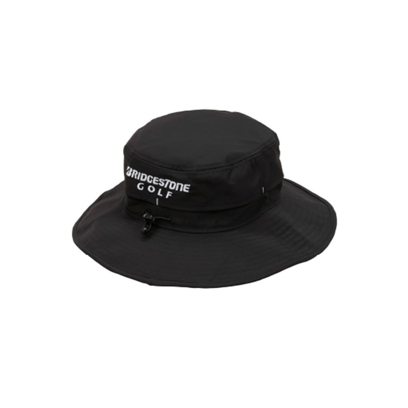 BRIDGESTONE GOLF HAG25A Men's Hat Pro Model Hat, NA, Free