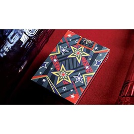 Bicycle Explostar Playing Cards | Poker Deck | Collectable