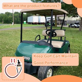 ZLX&LU EZGO RXV Traction Switch kit