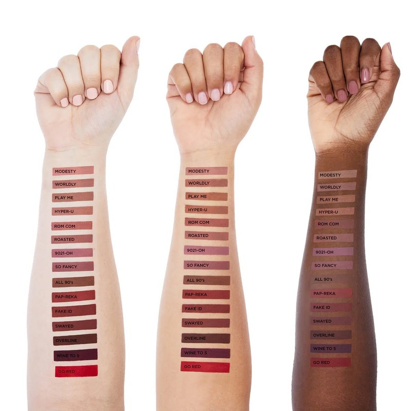 Napoleon Perdis Taking Shape Lip Liner, Swayed