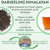 Darjeeling Himalayan First Flush Organic FTGFOP1 Premium Black Loose Leaf
