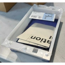 Geberit Sig 12 243.168.00.1 Rough Install Set Surf even C/C  NEW