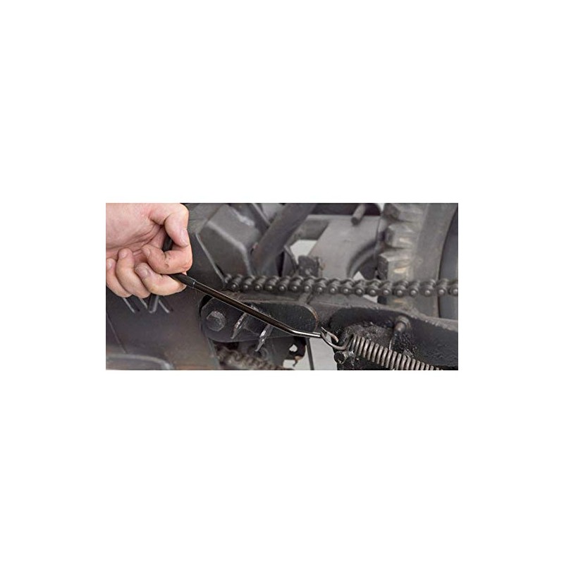 lasenersm 1 Piece Spring Tool Motorcycle Spring Hook Spring Pull