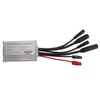 Bicycle Lithium Battery Conversion Kit 15A Controller LED S810 Display