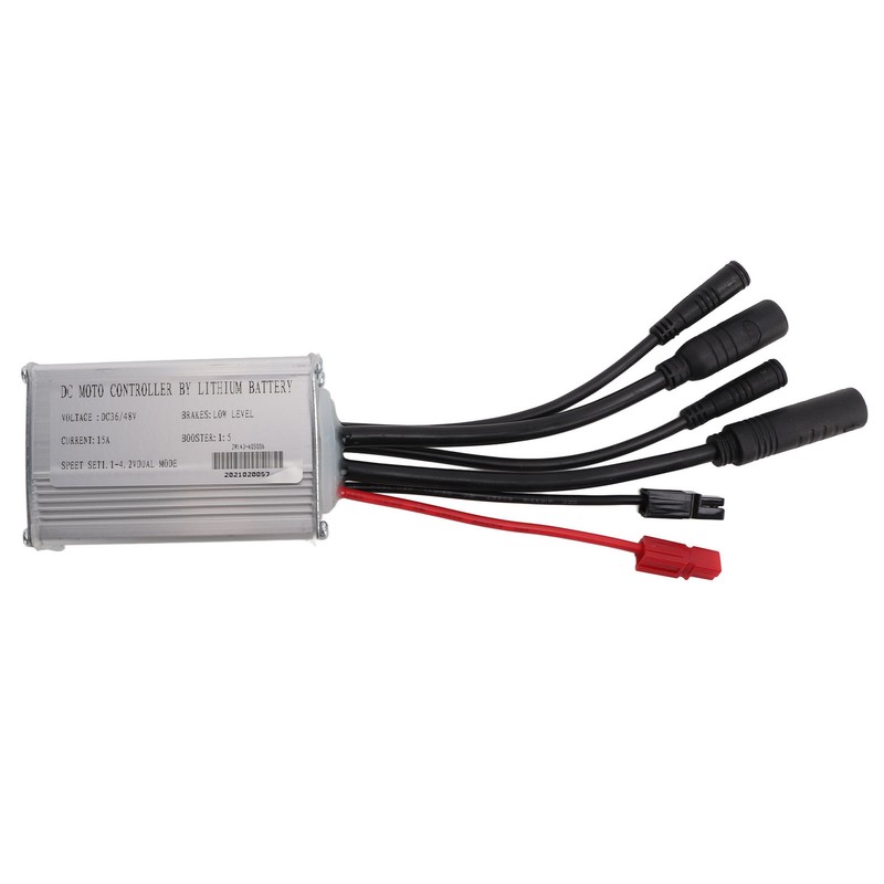 Bicycle Lithium Battery Conversion Kit 15A Controller LED S810 Display