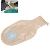 10pcs Disposable Colostomy Bag Soft Skin Friendly Colostomy Pouch Bag(Open
