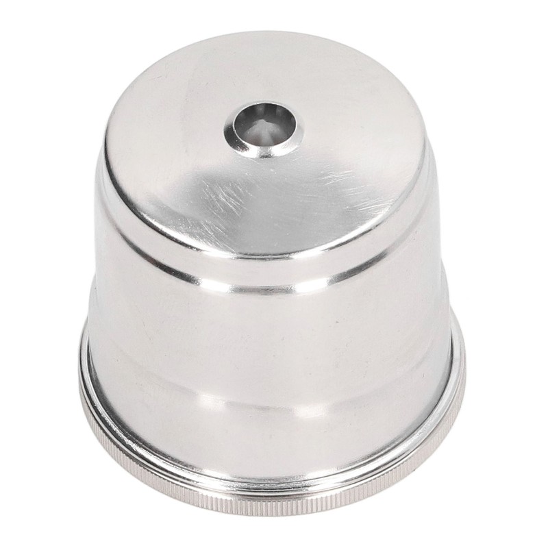 Stainless Steel Reusable Coffee Capsule Filter Refillable Coffee Cup Filter
