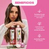 Shampoo Y Tratamiento Natural Sant Cebolla Romero Biotina