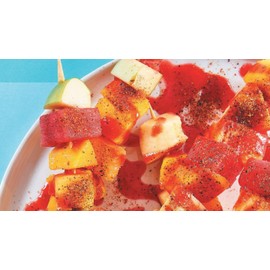 Chili Pequin Powder with Lime for Elotes and Fruit Salads (4 oz)