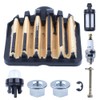 Mtanlo Tune Up Service Kit For Poulan Pro Pp5020Av Pp4818Av