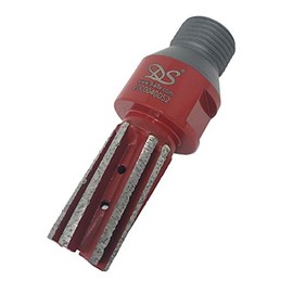 DS Finger Bit - TT (Red Color), 40mm x 20mm x 1/2 Gas