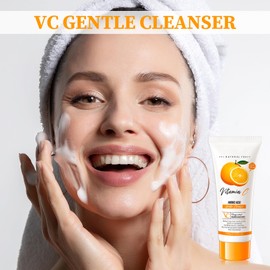 LJYBoBin 4PCS Hydrating Face Wash for Women,Moisturizing Facial Cleanser for Men,Gentle Foamy Facewash Womens,Refreshing Oil Controlling Travel Face Wash for All Skin Types