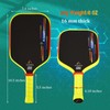 VAHKN Pickleball Paddles - T700 Carbon Fiber Pickleball Paddle -