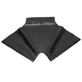 Camnal Climbing Rappelling Harness Belt Climbing Rope Pad Protector Climbing Seat CushionBlack