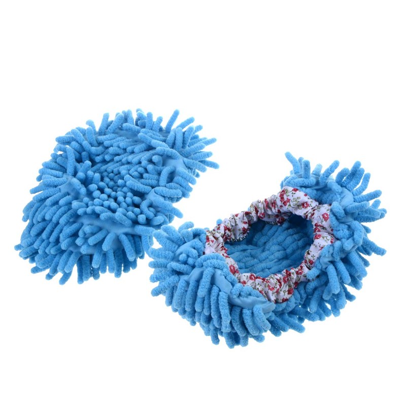 Cleaning Shoes Slippers Cleaning Floor Cleaning Shoe Slipper Genie Microfiber
