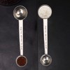 HLCM Premium 304 Stainless Steel Coffee Spoon Set - 1