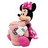 Northwest Minnie Mouse Favorite Things Character Hugger Pillow & Silk