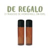 OLEUM VITAE Kit Mezclas de Aceites Esenciales Vitalidad. 100% Puros