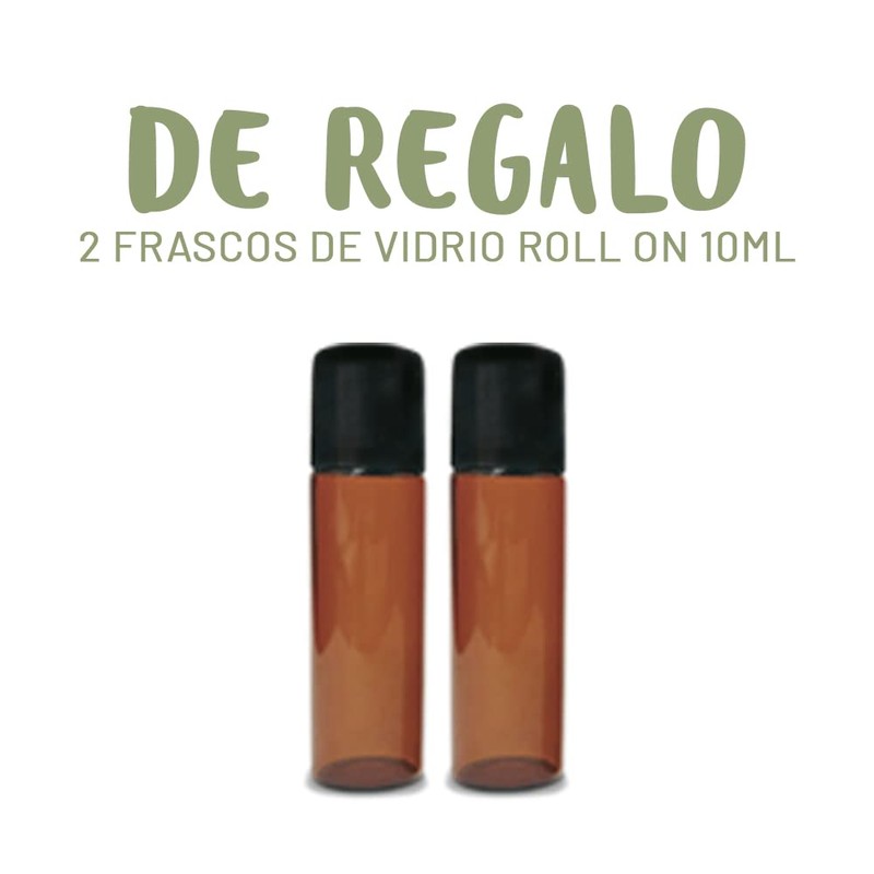 OLEUM VITAE Kit Mezclas de Aceites Esenciales Vitalidad. 100% Puros