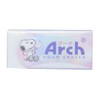 Snoopy [Eraser] Arch Mini Eraser/Melting BUBBLE New Entrance Peanuts