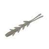 JACKALL Worm Scissor Comb 3.8 Inch Kasumi Shirauo Lure