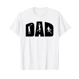 Pallacanestro PAPÀ 2021 regalo giocatore di basket padre Maglietta