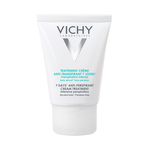 Vichy Deodorant Deodorant 7 Days Antiperspirant Care Cream