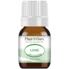 Lime Essential Oil 5 ml 100% Pure Undiluted Therapeutic Grade