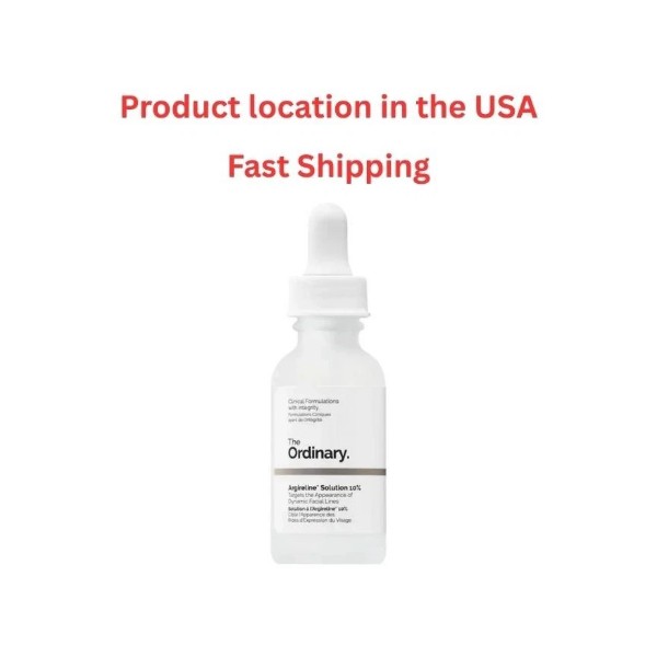The Ordinary Argireline Solution 10% Serum for Facial Wrinkles 1