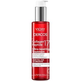 Vichy Dercos Collagen 17 Pre-Shampoo Dermatológico Reparador de Daño 150ml