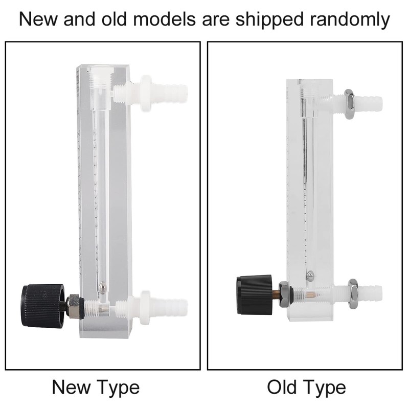 Lzq-7 Flowmeter 2-20Lpm Oxygen Gas Flowmeter, Meter Flowmeter Gas Flowmeter