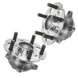 Rear Wheel Hub Bearings Assembly Set Compatible with 2005-2017 Honda Odyssey