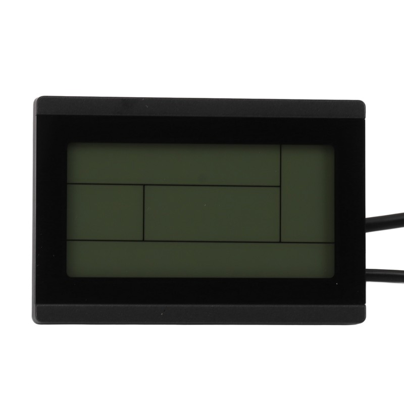 15A Electric Bike Sinewave Controller DC 36V 48V LCD3U Display