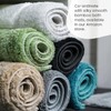 Allure Pack of 2 Bamboo Hand Towels 50 x 90cm