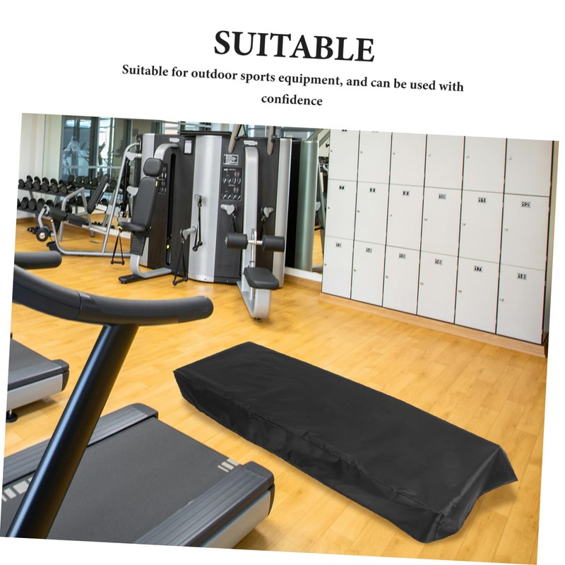 BESPORTBLE Treadmill Cover Under Desk Design Oxford Fabric for Pet
