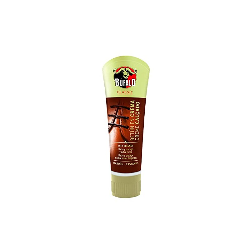 Bufalo Bufalo Cr Tube 50 ml, Brown, 50 ml